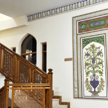 Hotel Fatima Boutique Отели рядом с Международный аэропорт Бухара