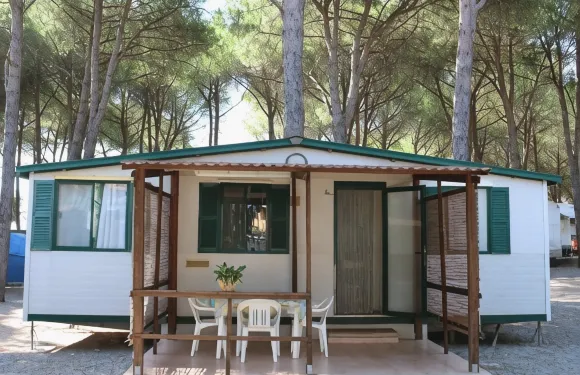 露戈馬雷鄉村露營酒店