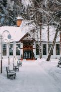 Serebryany Rodnik Hotel