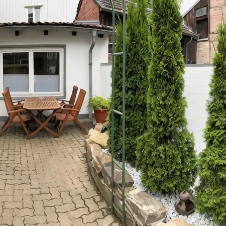 Refurbished vacation home in the heart of Goslar's old town