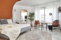 Stayhere Rabat - Agdal 1 - Comfort Residence