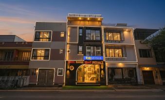 FabHotel Peralz - Nr Boriwali Station