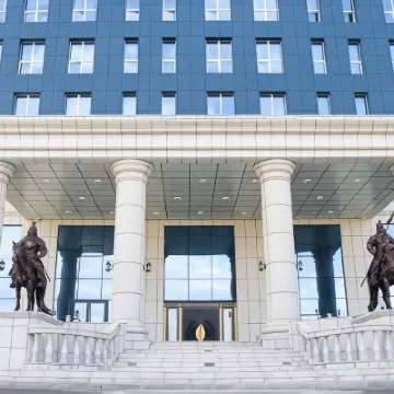 Khubilai Hotel Ulaanbaatar Hotel berhampiran Buyant Ukhaa International Airport