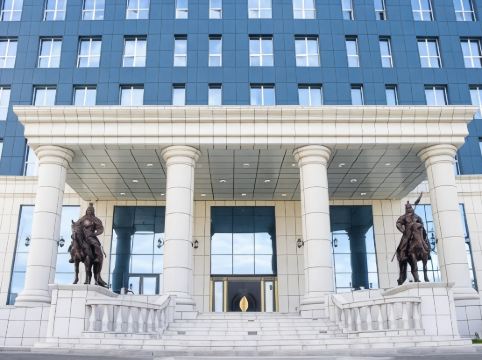 Khubilai Hotel Ulaanbaatar