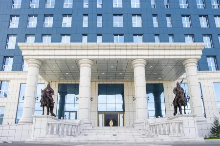 Khubilai Hotel Ulaanbaatar Отели в г. Улан-Батор