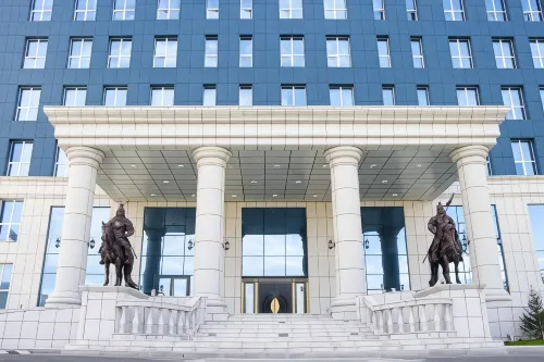 Khubilai Hotel Ulaanbaatar Các khách sạn ở Khan-Uul