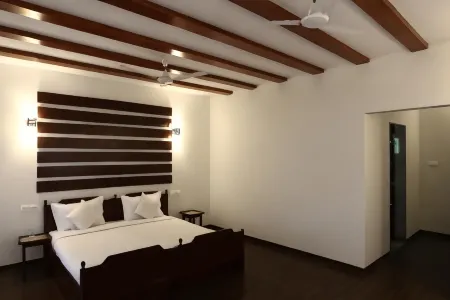 Araavali Trails- A Nature Resort Отели в г. Банаскантха