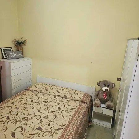 Apartment in Baia Copanello village