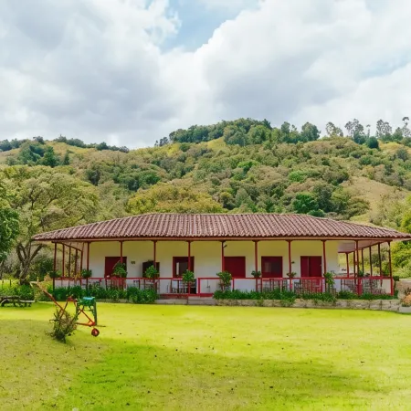 La Cabaña Ecohotel - Valle del Cocora