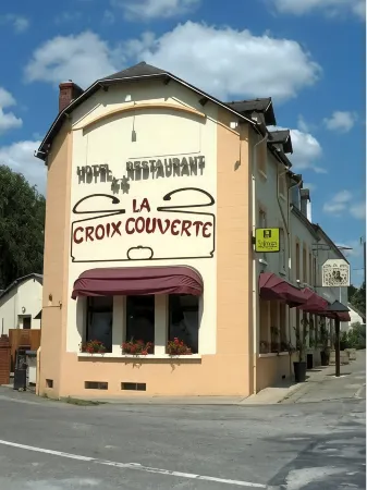Logis Hôtel-Restaurant la Croix Couverte