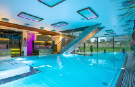 喬安設計水療酒店 庫雷薩雷酒店