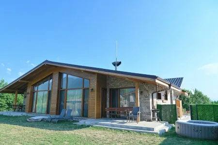 Villa Raphael w Sauna Near Pirin Golf Resort