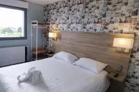 The Originals Access, Hôtel les Iris, Berck-sur-Mer