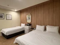 仁川鵲田洞電影37.2酒店 - 小旅館