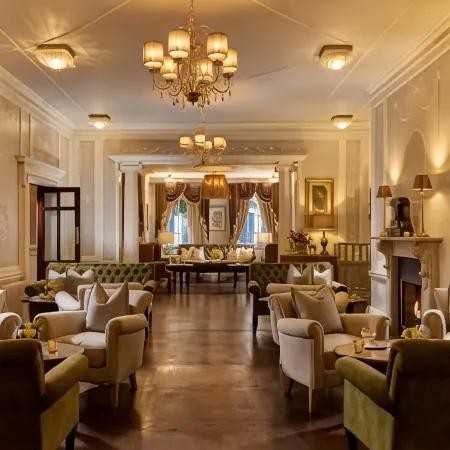 Buswells Hotel Отели рядом с достопримечательностью «Лужайка Св. Стефана»