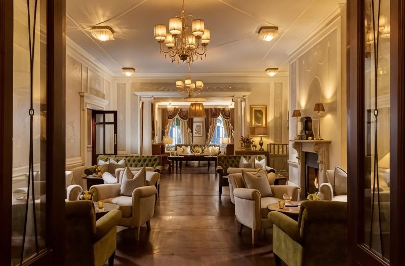 Buswells Hotel photo 5