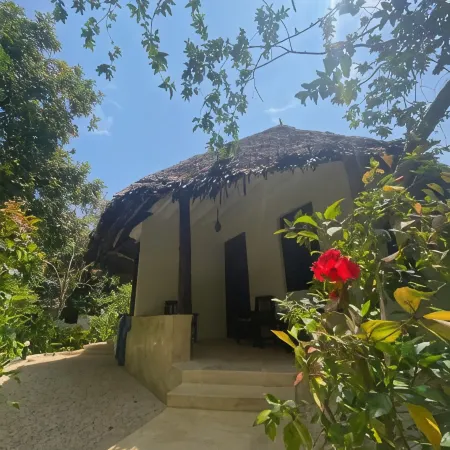 Mangrove Lodge