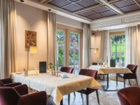 Hotel Jagdhaus Wiese Hoteles en Schmallenberg