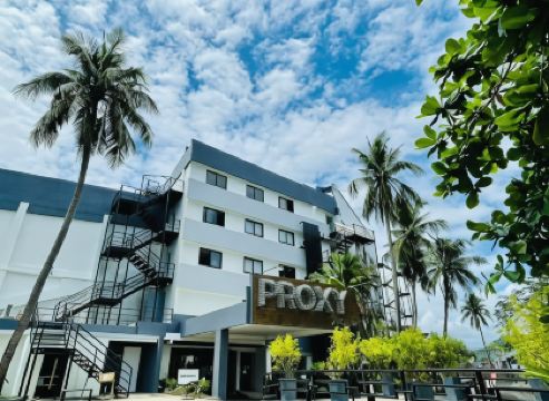 Proxy by The Oriental Albay