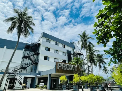 Proxy by The Oriental Albay Отели в г. 