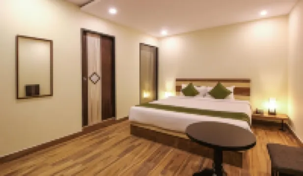Treebo Address Inn, Banjara Hills Hotels near Abids