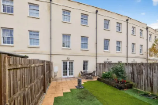 3 Bed - The Boundary by Smart Welcomes