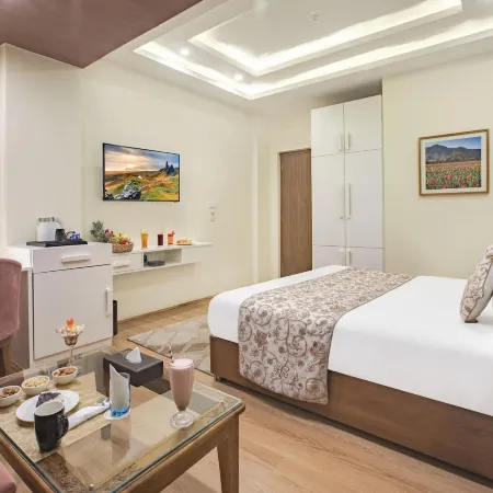 Arco Hotels and Resorts Srinagar