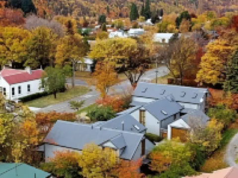 Arrowtown House Boutique Hotel Hotels in Arrowtown