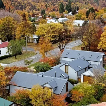 Arrowtown House Boutique Hotel