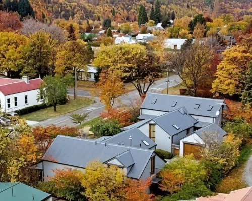 Arrowtown House Boutique Hotel Hotels in Arrowtown