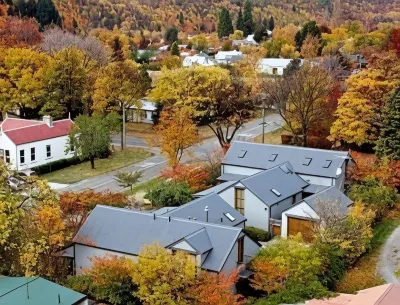 Arrowtown House Boutique Hotel Hotels in 