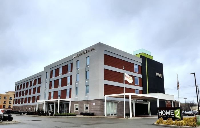 Home2 Suites by Hilton Elkhart