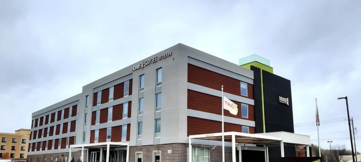 Home2 Suites by Hilton Elkhart Hotels in Elkhart