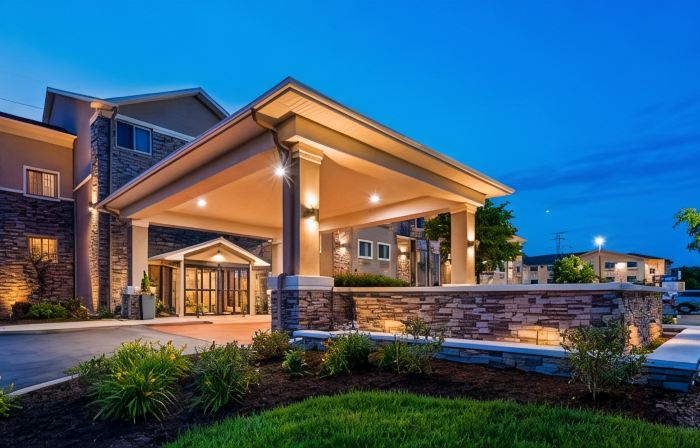 Best Western Plus North Joliet