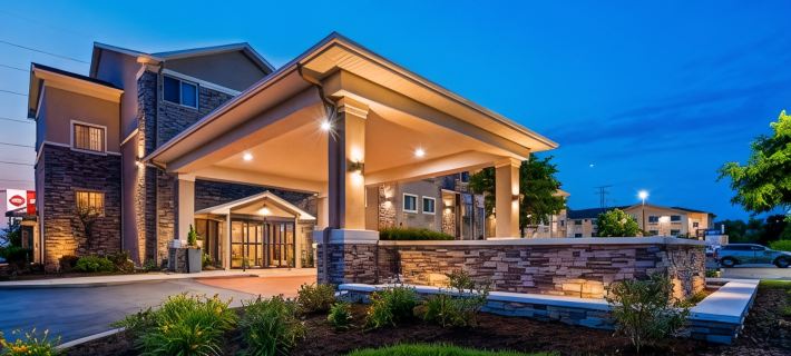 Best Western Plus North Joliet Hotels in Will County