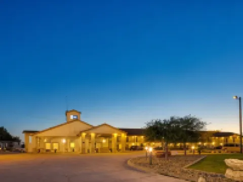 Best Western Canton Inn Hoteles en Canton