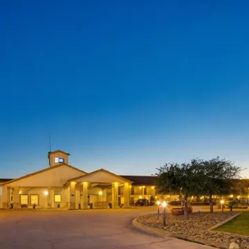 Best Western Canton Inn