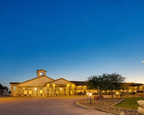 Best Western Canton Inn Hotels in Canton