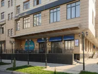 Madison Ave Hotel Bishkek - ที่มีบาร์