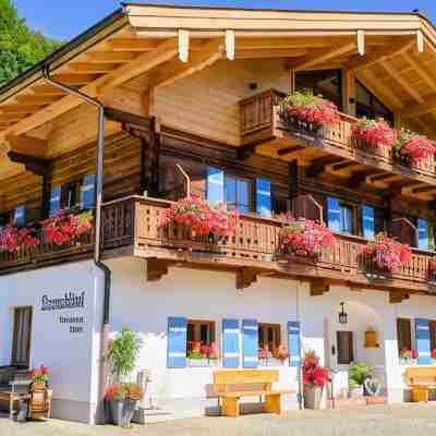 Pension Etzerschlössl Hotel Exterior