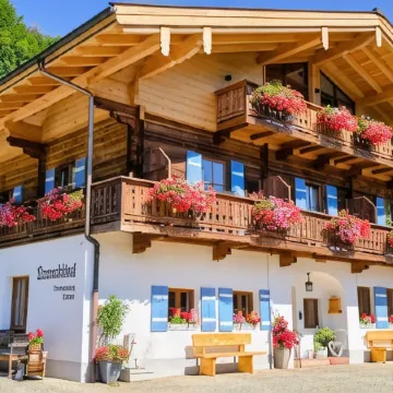 Pension Etzerschlössl