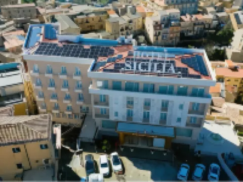 Hotel Sicilia Hotels in Enna