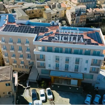 Hotel Sicilia