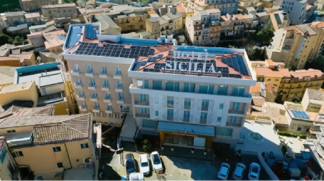 Hotel Sicilia