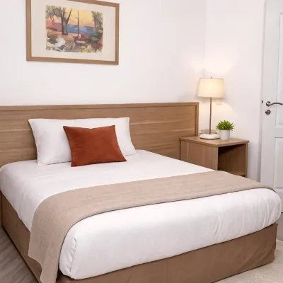 Hotel Montana Paris Lafayette โรงแรมใกล้สถานีอาร์อีอาร์มาฌองทา