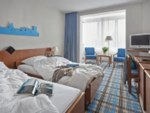Seaside Residenz Hotel Chemnitz Hoteles en Chemnitz