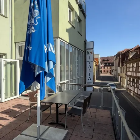 Pension am Schloss