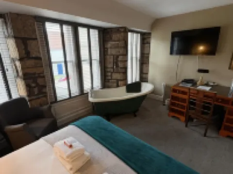 The Covenanter Hotel Hoteles en Cupar