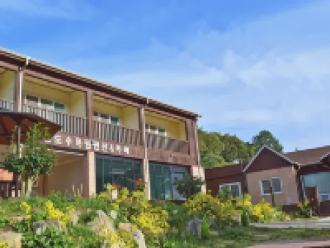 Wando Sumokwon Pension Hotels in Wando