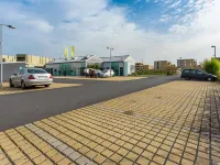 Hotel Libera Caen Colombelles - Parkering